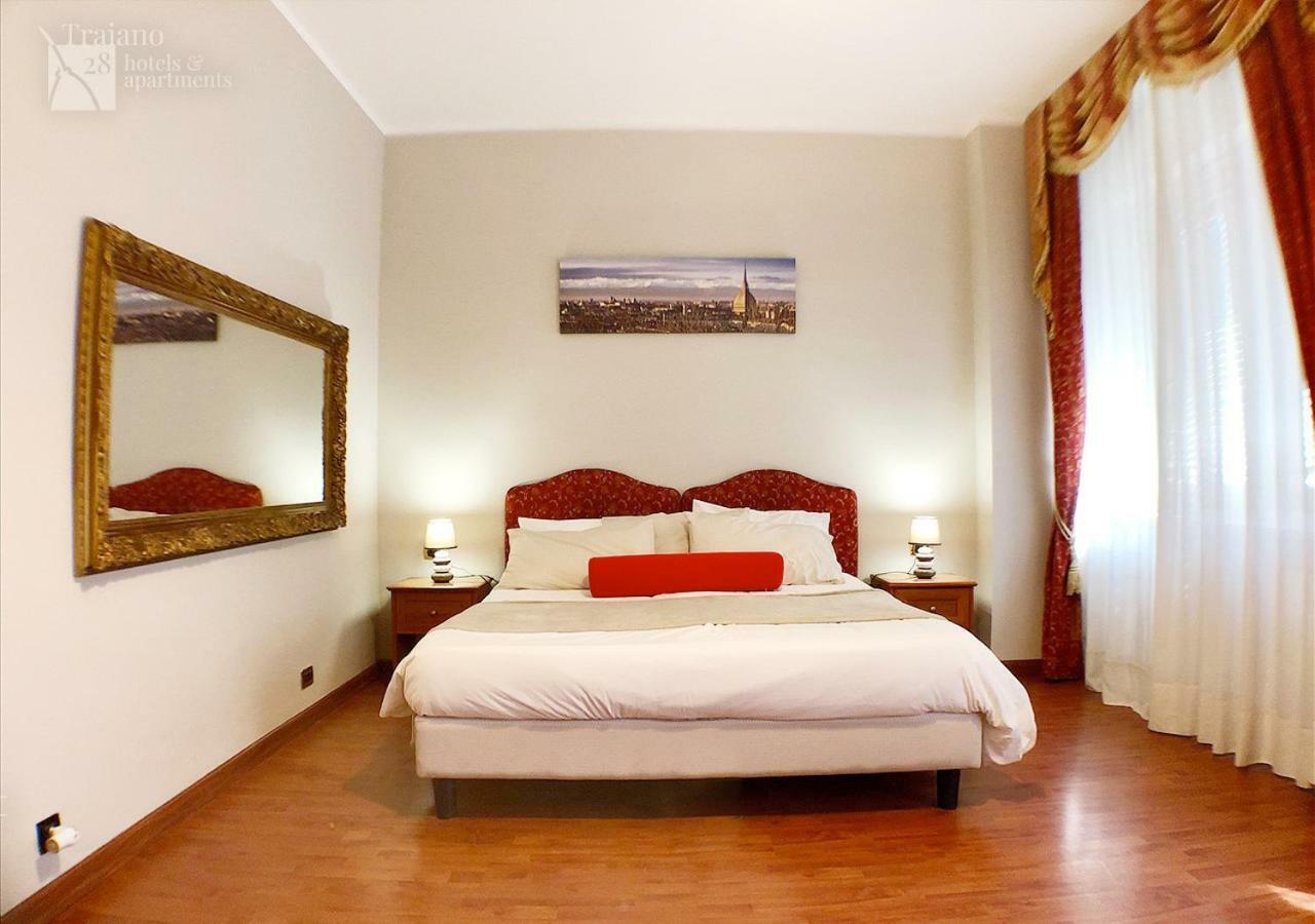 Traiano 28 Apartamento Turim Exterior foto